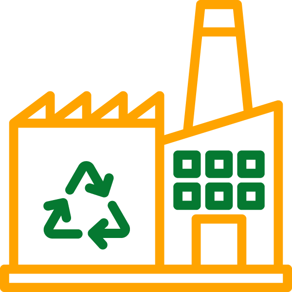 Reciclaje industrial